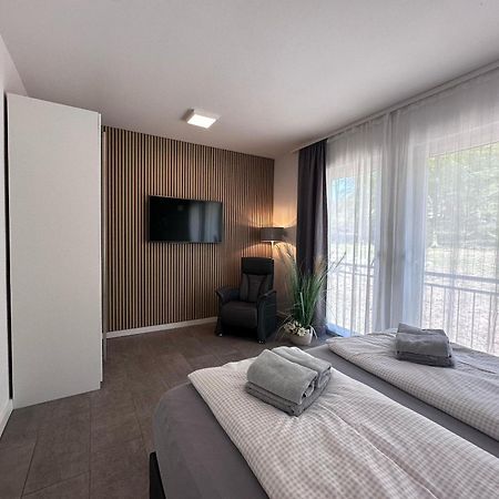 Ferienwohnung Backbord Im Quartier Sellin Экстерьер фото