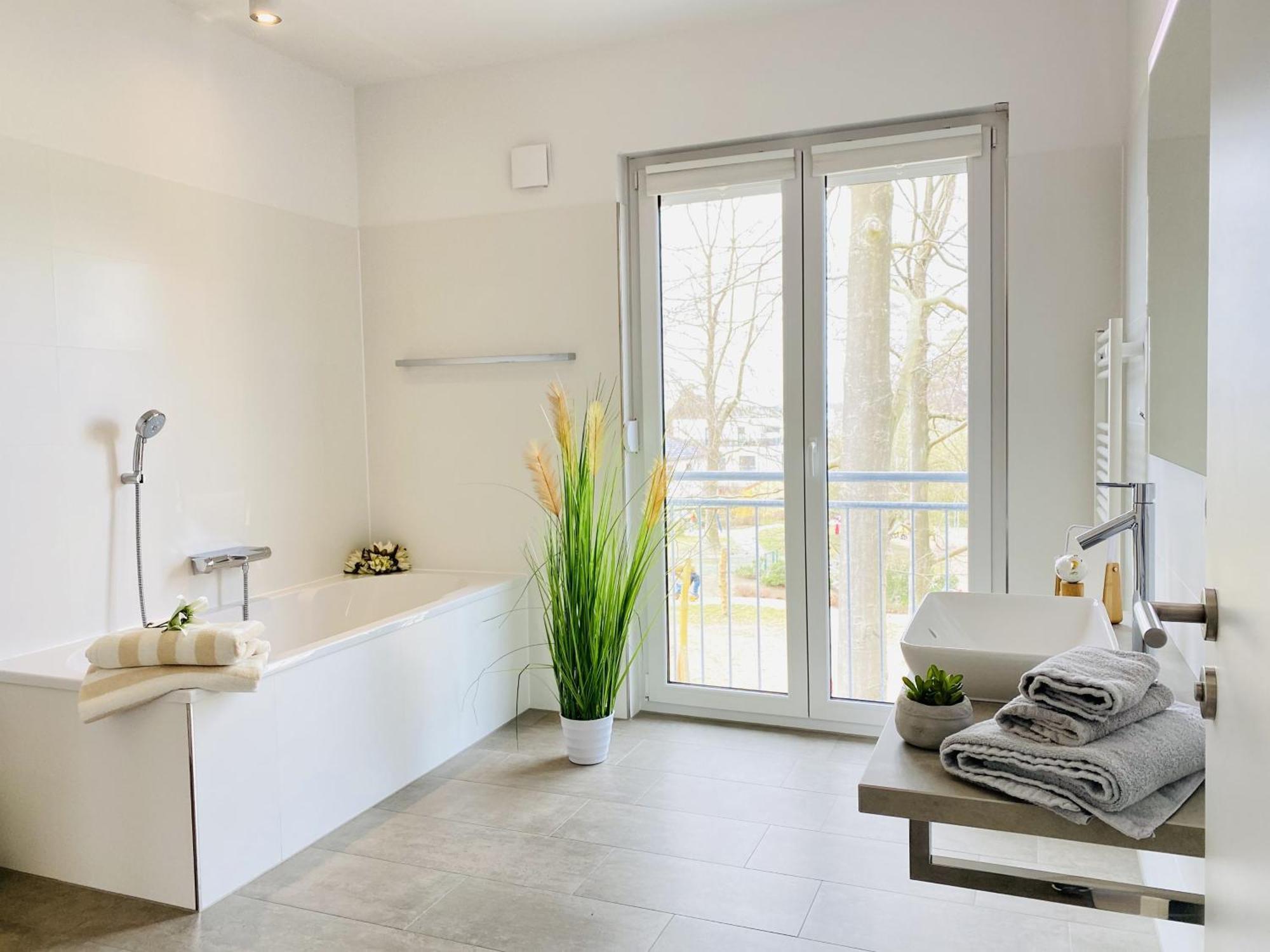 Ferienwohnung Backbord Im Quartier Sellin Экстерьер фото