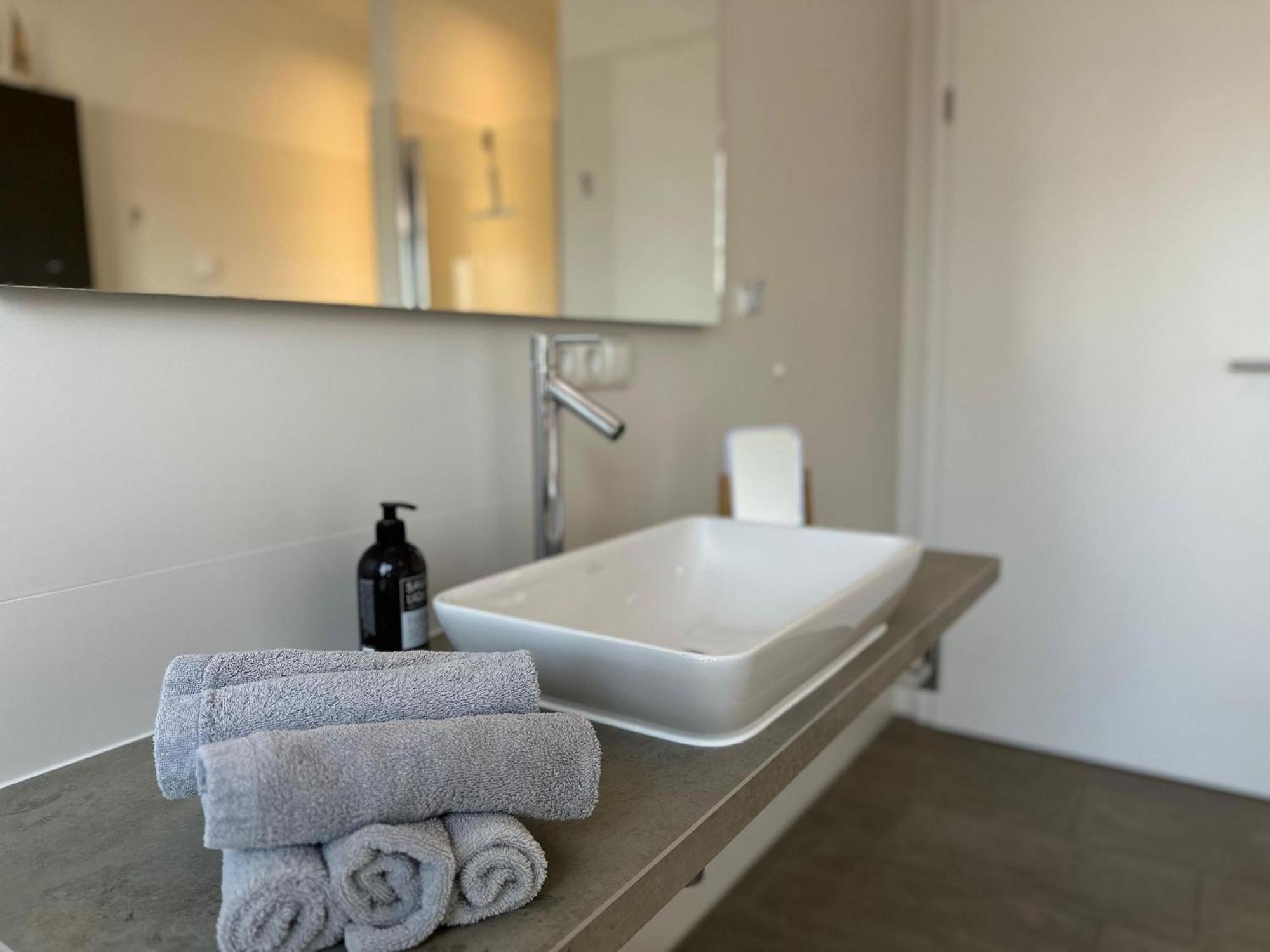 Ferienwohnung Backbord Im Quartier Sellin Экстерьер фото