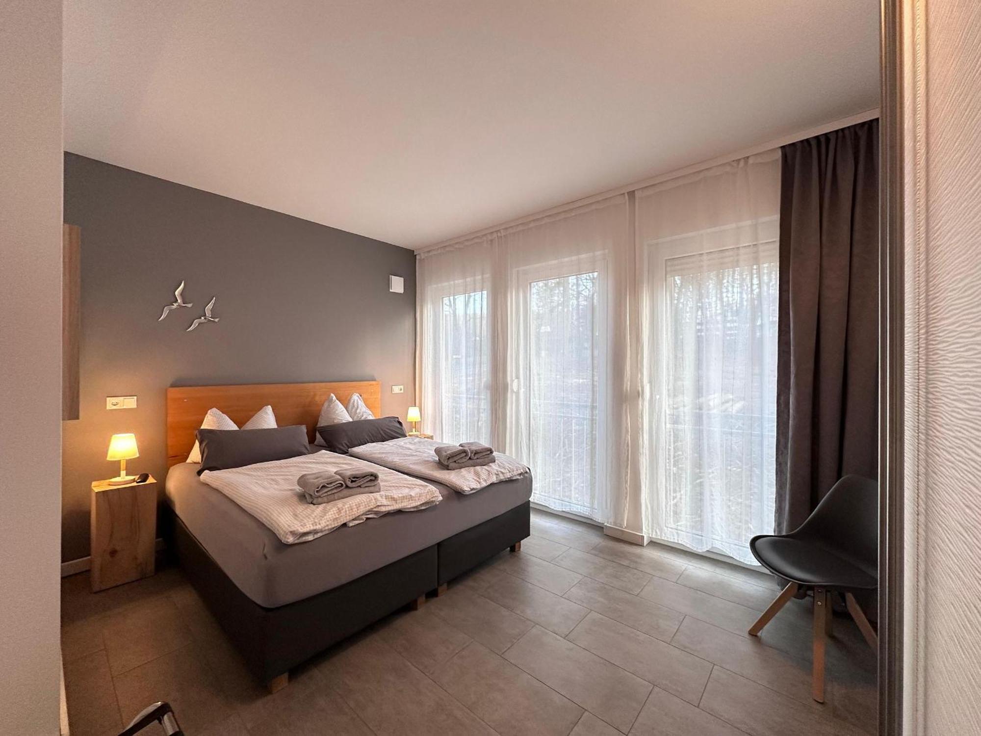 Ferienwohnung Backbord Im Quartier Sellin Экстерьер фото