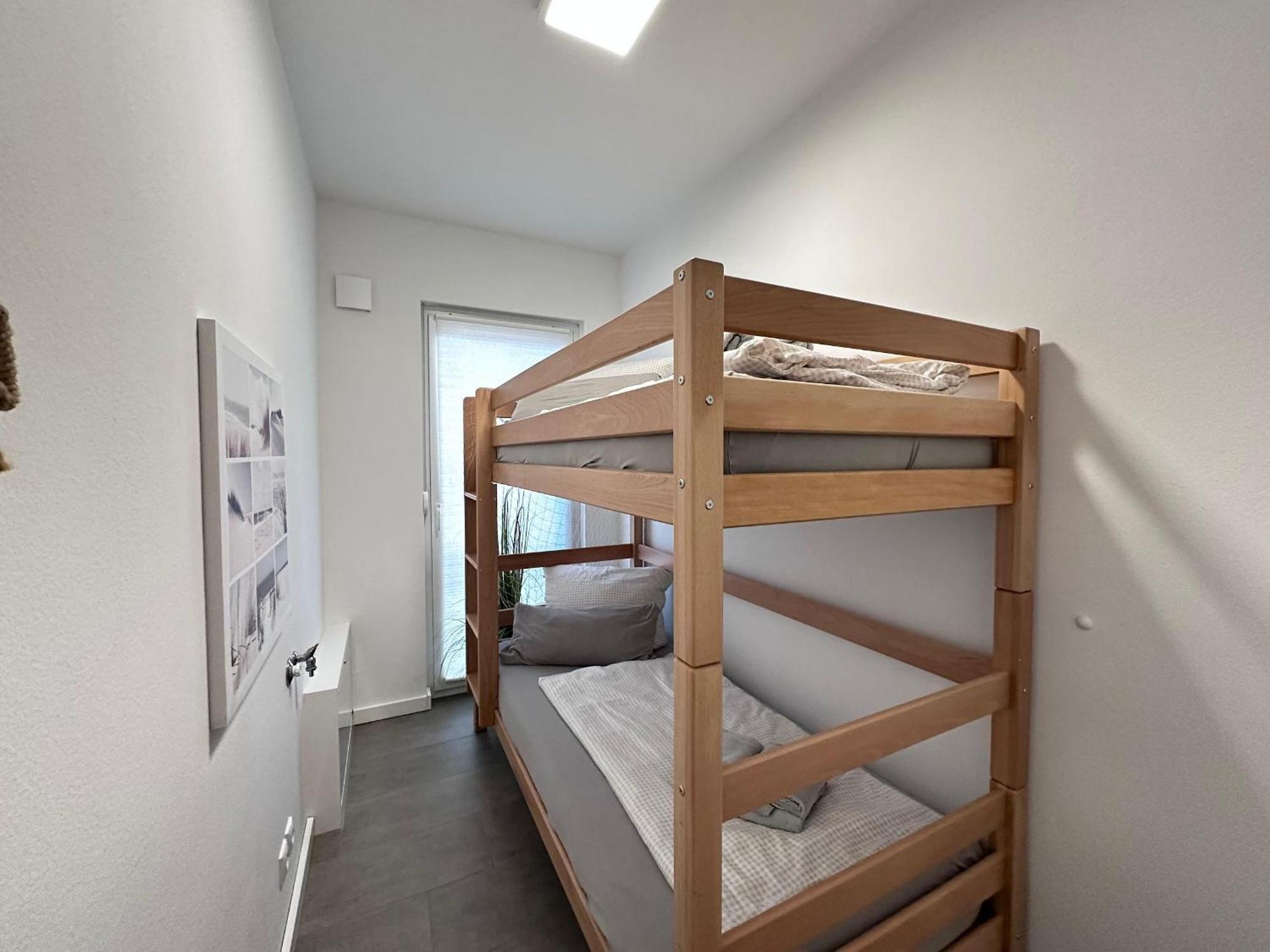 Ferienwohnung Backbord Im Quartier Sellin Экстерьер фото