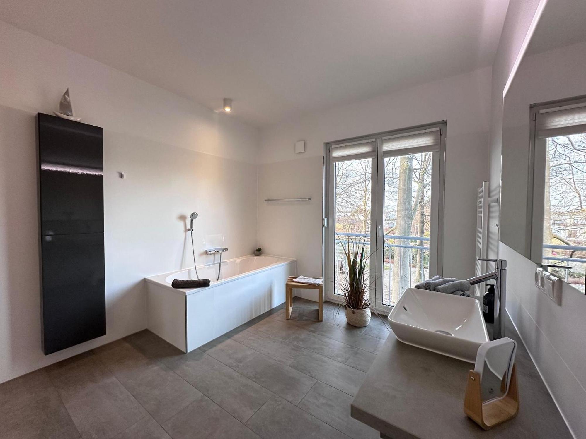 Ferienwohnung Backbord Im Quartier Sellin Экстерьер фото