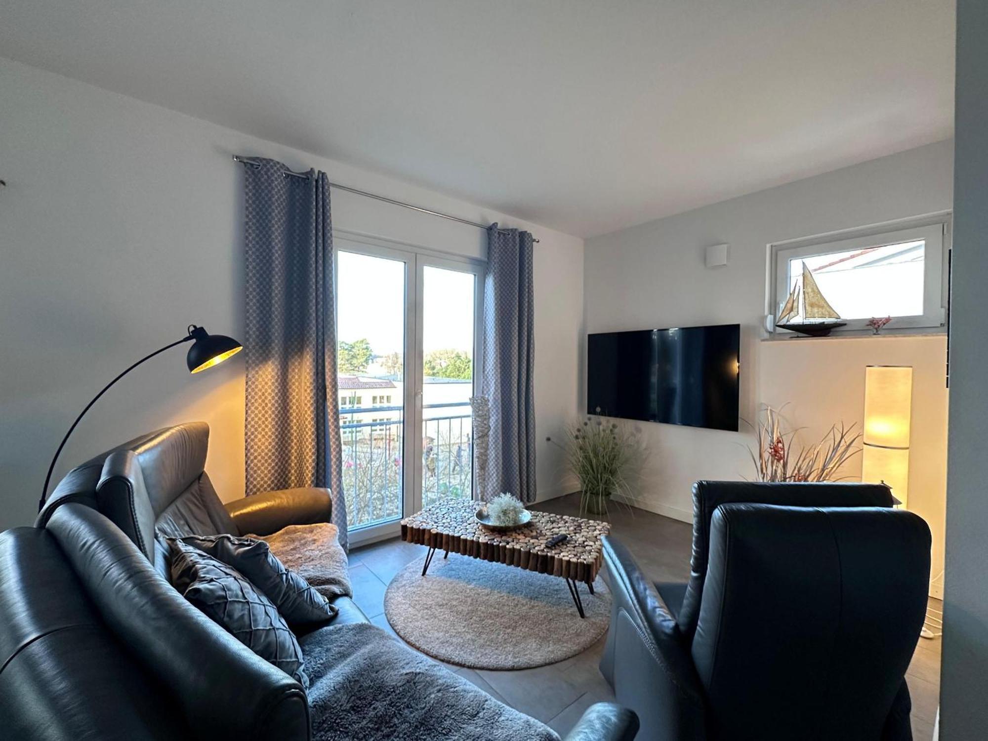 Ferienwohnung Backbord Im Quartier Sellin Экстерьер фото