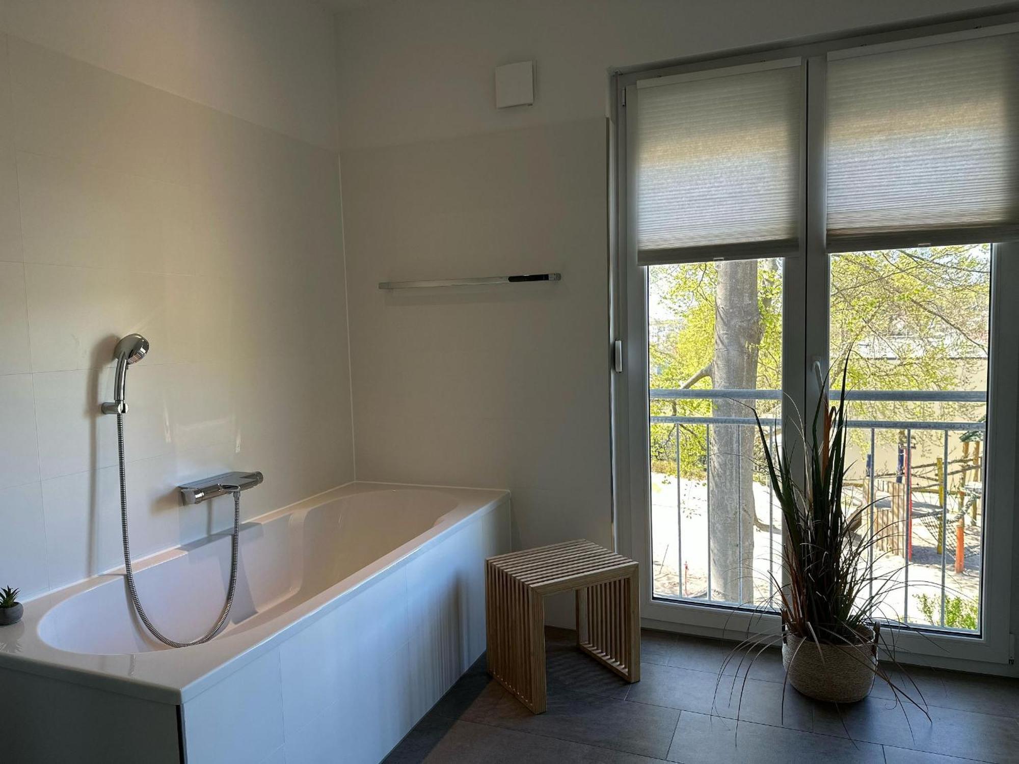 Ferienwohnung Backbord Im Quartier Sellin Экстерьер фото