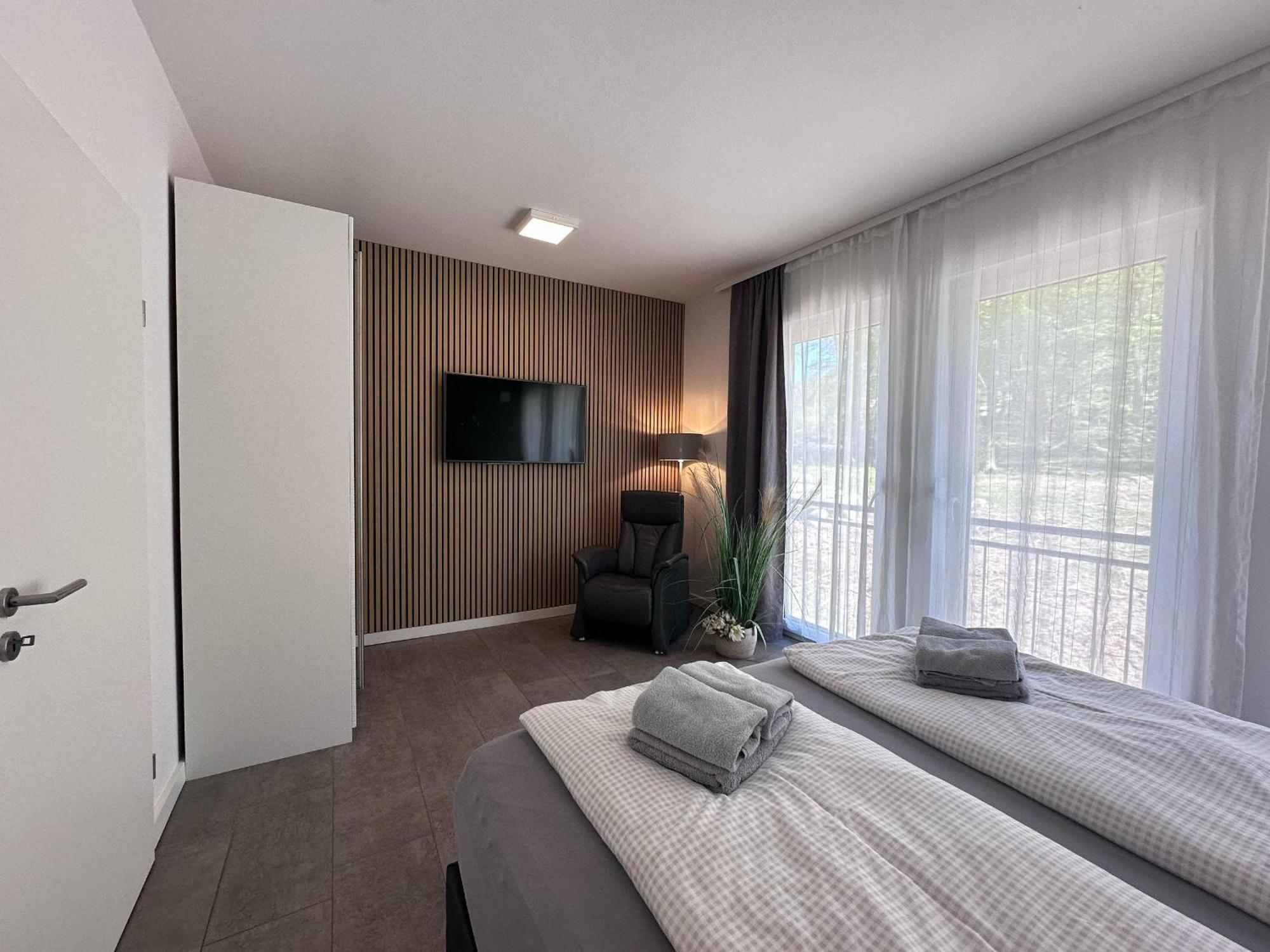 Ferienwohnung Backbord Im Quartier Sellin Экстерьер фото