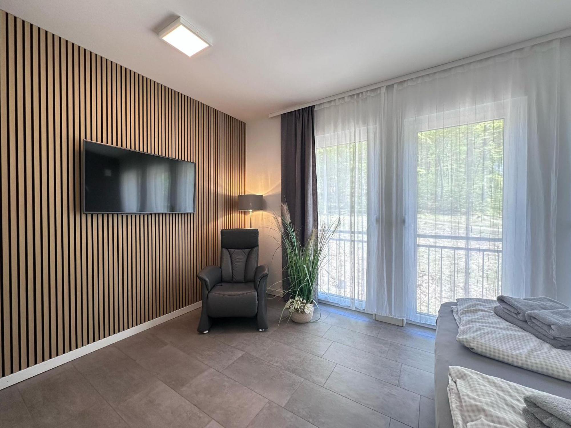Ferienwohnung Backbord Im Quartier Sellin Экстерьер фото